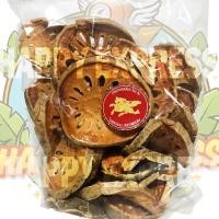 ราคา มะตูมอบแห้ง ชามะตูม น้ำมะตูม มะตูมไทย ขนาด 500 กรัม (43072568154)