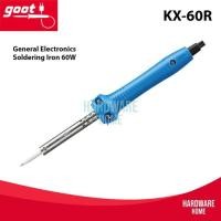 ราคา GOOT KX-60R 60W หัวแร้งตรง (43824691244)