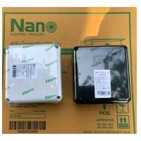 ราคา กล่องกันน้ำ 4x4 สีดำ จากโรงงาน,กล่องกันน้ำ4x4สีขาว,กล่อง (21831406400)