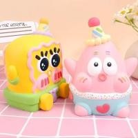 ราคา ตุ๊กตาปูนปลาสเตอร์ Patrick Star สำหรับระบายสี 3D ขนาดใหญ่ สีขาว พร้อมทำเอง (47300936134)