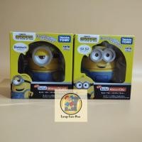 ราคา TAKARA TOMY: MINIONS มินเนี่ยน พูดเก่ง ตอบโต้กันเอง หรือกับเจ้าของเป็นภาษามินเนี่ยน (29204239886)