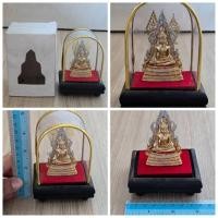 ราคา พระบูชาตั้งหน้ารถ พระพุทธชินราช วัดพระศรีรัตนมหาธาตุ จ.พิษณุโลก หน้ากว้างจากฐานตั้ง 3 นิ้ว สูง 5 นิ้ว (25116315692)