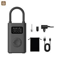 ราคา Xiaomi Portable Electric Air Pump 2 เครื่องสูบลม เครื่องปั๊มลมไฟฟ้าอัตโนมัติ ปั้มลมอัตโนมัติแบบพกพา แบตอึด พอร์ต USB-C (24859910343)
