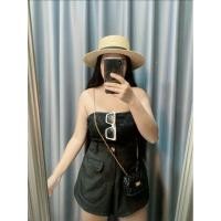 ราคา กางเกงสาวอวบ เสื้อผ้าสาวอวบอ้วน เสื้อผ้าไซส์ใหญ่ Bigsize เสื้อผ้าคนอ้วน (3655759738)