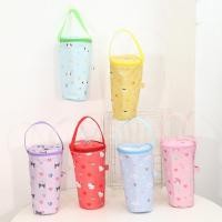 ราคา ถุงหิ้วเก็บอุณหภูมิ ถุงหิ้วแก้วกาแฟ ถุงใส่แก้วน้ำ กระเป๋าถือแก้วร้อนเย็น ถุงกันรั่ว สำหรับชานมไข่มุก กาแฟ น้ำเปล่า รูปการ์ตูนน่ารัก (27986975917)