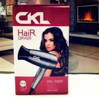 ราคา CKL-3200 Hair Dryer 1500 W ไดร์เป่าผม เครื่องเป่าผมไฟฟ้า ไดร์ ไดร์จัดแต่งทรงผม ไดร์เป่าผม เครื่องเป่าผมไฟฟ้า (6744166158)