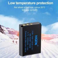 ราคา ❃ HQIX สําหรับ Benq Gh888 Gh800 Gh688f Gh680f กล้อง Dli-501 แบตเตอรี่ Charger ❃ (29137816959)