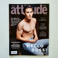 ราคา Attitude Magazine (February 2017) บอส ชนกันต์ (40050324733)