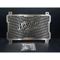 ราคา การ์ดหม้อน้ำ สำหรับ Kawasaki Ninja 400 งานสแตนเลส เกรด 304 งานแท้ (40651960437)