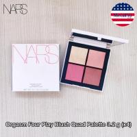 ราคา NARS® Orgasm Four Play Blush Quad Palette 3.2 g (x4) นาร์ส พาเลตบลัชออน ปัดแก้ม สีสวย (29164726392)