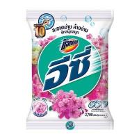 ราคา Homehapp ผงซักฟอก ซากุระ สวีท แอทแทคอีซี่ ขนาด 2700 กรัม สีชมพู (17779631519)