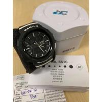 ราคา #BabyG Casio สีดำขาว (23268506300)