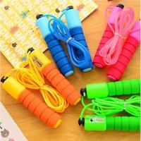 ราคา SKY ที่กระโดดเชือก เชือกกระโดด นับครั้งนับรอบ อุปกรณ์ออกกำลังกายลดน้ำหนัก (12613747952)