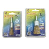 ราคา แปรงลวดพู่กัน SUMO แปรงลวดมีแกน ขนาด 1/2, 1" นิ้ว (6290302206)