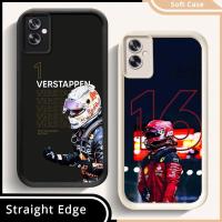 ราคา SD-64 Max Verstappen F1 Racing ปลอกกันกระแทกสําหรับ OPPO A79 A3 A3X A5 Realmeo C31 C35 Narz 50A Prime Pro (41826188386)
