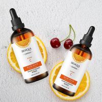 ราคา (ขวด)BIOAQUA Vitamin C Essence เซรั่มบำรุงผิวหน้าวิตามินซี ฟื้นฟูสภาพผิว ผิวเรียบเนียน อ่อนเยาว์ เซรั่มวิตามินซี (8405646040)
