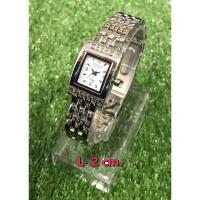 ราคา นาฬิกาข้อมือผู้หญิง#America Eagle สายเงิน (5058883792)