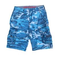 ราคา กางเกงสามส่วน กางเกงคาร์โก้ ขาสั้น สามส่วน ลายพราง ทหาร Camouflage แบรนด์ UNIONBAY มือสอง สภาพดี (28828816542)