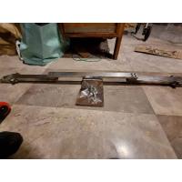 ราคา ค้ำโช๊คหน้า BMW e46 รุ่น 323 มือสอง อลูมิเนียมหนา หนักมาก (15966325062)