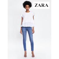 ราคา เสื้อผ้าแบรนด์เนมแท้ แบรนด์ZARA (1186902460)