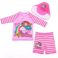 ราคา ชุดว่ายน้ำเด็กหญิงลาย Pony (7118725242)