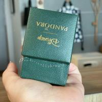 ราคา (ของแท้100%)อุปกรณ์**Pandora Disney box limited edition กล่อง (12804245217)