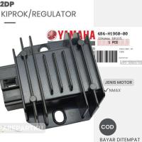 ราคา 2DP KIPROK/ YAMAHA NMAX REGULATOR/ RECTIFIER และ REGULATOR/ CURRENT REGULATOR/ RGULATOR/ KIPOK/ RGULATO (51951228099)