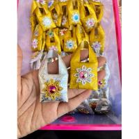 ราคา เหรียญโปรยทานย่ามพระ งานพร้อมโปรย ชุด 10 ชิ้น มีของพร้อมส่ง (28021860279)