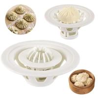 ราคา Baozi ทํา Mould, เครื่องจับจีบดอกไม้ จับจีบซาลาเปา (27120916241)