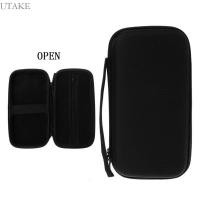 ราคา Utake Hard EVA Storage กระเป๋าเดินทางสําหรับกราฟเครื่องคิดเลข Texas InstrumentsTI-83 PLUS TI-84 PLUS กรณี Onl (44274480118)