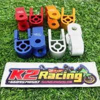 ราคา ตัวยกโช๊ค,หูยกโช็ค (ราคาต่อคู่) Wave ทุกรุ่น (6733447438)