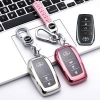ราคา Toyota สมาร์ทคีย์รถ Remote Key สําหรับ Toyota Crown Fortuner GR Fortuner Legender Sigma4 Camry Prius Camry Corolla C-HR CHR RAV4 Prado (29254081525)