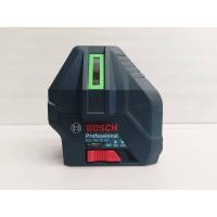 ราคา BOSCH เลเซอร์ระดับ5เส้น แสงเขียว รุ่นใหม่ GLL50-15XG / 06010657K1 KIT พร้อมขาตั้ง มองเห็นได้ชัดเจนแม้ในสภาวะที่มีแสงจ้า (27361162043)