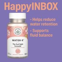 ราคา Natural Balance Water-X – Herbal Fluid Management Formula for Women’s Health (60 VegCaps) (52550780778)