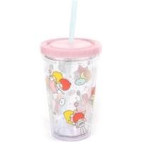 ราคา ส่งฟรี Best Express แก้วน้ำ Sanrio Little Twin Star ลิตเติ้ลทวินสตาร์ กิกิลาล่าสีสวยมาก (316705761)