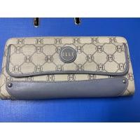 ราคา กระเป๋าตังค์ ELLE ของแท้ มือสองสภาพ 95% ภาพจริง (4116447656)