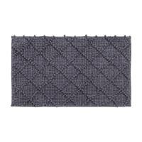 ราคา HomeHuk พรมเช็ดเท้า รุ่นอินดี้ ขนาด 40 x 60 ซม. - สีเทา (41175577043)