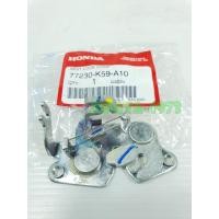 ราคา (Click 150 i) ชุดกลอนล๊อคเบาะ Honda Click 125 i LED,Click 150 i แท้ (3503899873)