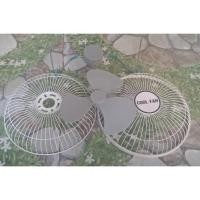 ราคา ชุดฝาครอบพัดลมกรงเหล็กใช้ใบมีด ข2 (ใบมีด 20 ซม.) (28300054028)