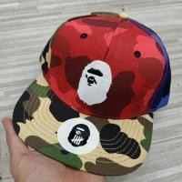 ราคา Bape snapback Hat Baseball Cap นําเข ้ า Unisex (27154257843)