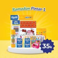 ราคา AGATIS Stationery - แพ็คเกจแบ่งปันรอมฎอน (25767217222)