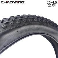ราคา CHAOYANG 26x4.0 H-5176 26 นิ้ว MTB Off-Road ATV City Fat Beach Snowfield จักรยานลวดเหล็ก Tyre ขี่จักรยานอะไหล่จักรยาน (50150629743)