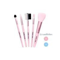 ราคา Sivanna Brush Set #BR01 : ซิวานน่า เซ็ต แปรงแต่งหน้า x 1 ชิ้น beautybakery (16785073900)