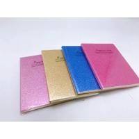 ราคา Meng Hua สมุดโน๊ต ปกกากเพชร A6 (จำนวน 1 เล่ม) (8397450068)