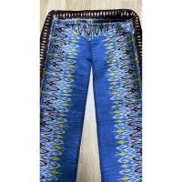 ราคา ผ้าไหมมัดหมี่ไทย2ตะกอ ทอมือแท้100%(A-2) (22289767049)