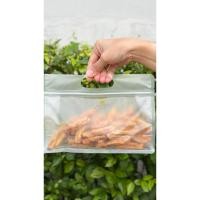 ราคา กล้วยเล็บมือนางอบแห้ง ชุมพร(500กรัม) (40876653434)