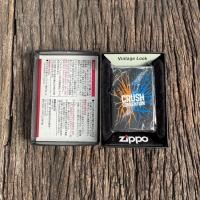 ราคา ไฟแช็ก Zippo Marlboro [Japan] Fusion Blast Chush Invention ของแท้ (54150768851)
