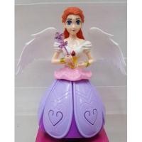 ราคา ตุ๊กตาเอลซ่าและอันนานางฟ้า เต้นระบำ (1012115778)