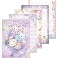 ราคา สมุดฉีก A6 Japan San-X A6 Notepad - Sentimental Circus : Spica and the Child of the Constellation (27181481655)