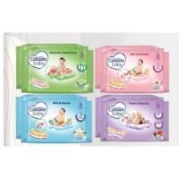 ราคา CUSSONS BABY Wipes 50S ซื้อ 1 แถม 1 (24587474616)